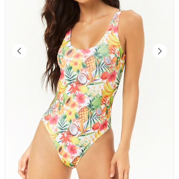 Forever 21 Other - NWT Forever 21 one piece 🍍